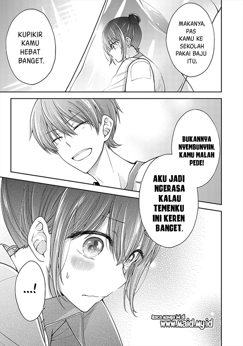 Osananajimi wo Onnanoko ni Shiteshimatta Hanashi